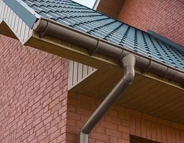 Водосточная система Rooftop Drain PE