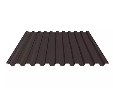 Профлист С-21К Rooftop Бархат