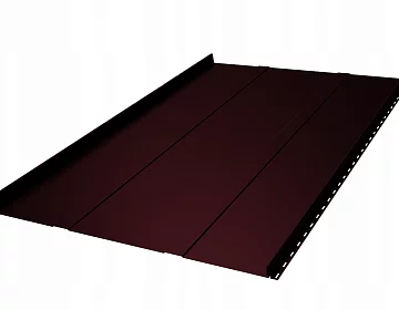 Фальцевая кровля Лист Rooftop Бархат