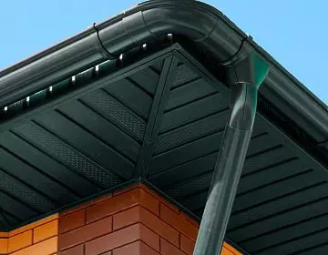 Водосточная система Rooftop Drain PE