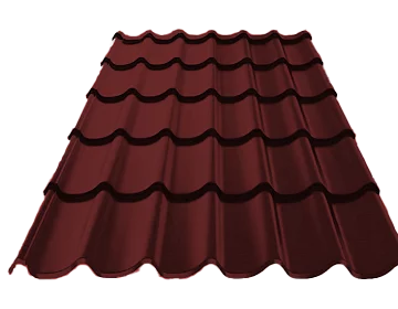 Металлочерепица Классик Ретро Rooftop Шёлк