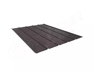 Профлист ST15 Rooftop Бархат