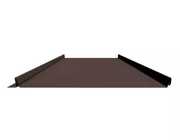 Cамозащелкивающаяся кровля ARMO Rooftop Кашемир