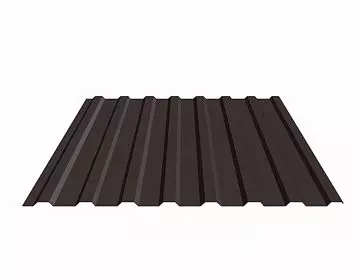 Профлист МП-20С Rooftop Бархат