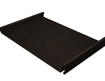 Фальцевая кровля Grand Line Кликфальц® Rooftop Бархат