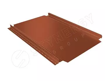 Фальцевая кровля Smart Фальц Pro Rooftop Бархат