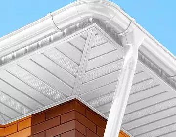 Водосточная система Rooftop Drain PU