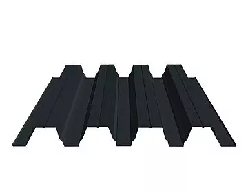 Профлист Н-75 Rooftop Бархат
