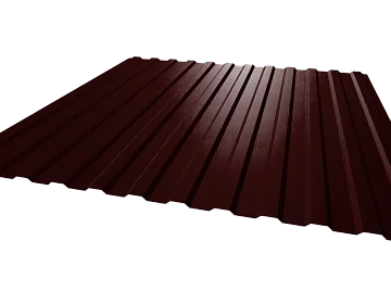Профлист НС-10 Rooftop Шёлк