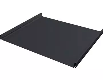 Фальцевая кровля Grand Line Кликфальц® Fin Rooftop Бархат