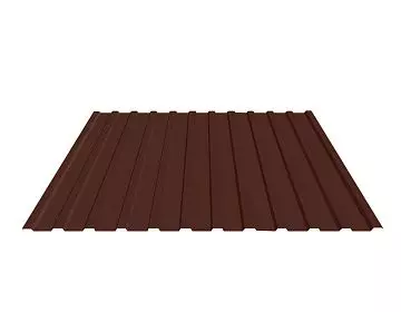 Профлист С-9 Rooftop Бархат