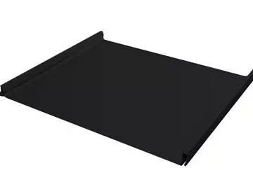 Фальцевая кровля Grand Line Кликфальц® Fin Rooftop Бархат