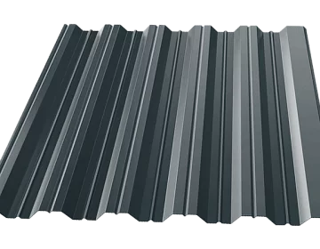 Профлист GL-35R Rooftop Бархат