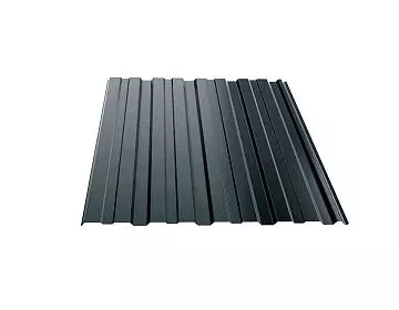 Профлист ССм10 Rooftop Бархат
