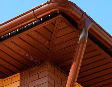 Водосточная система Rooftop Drain PU