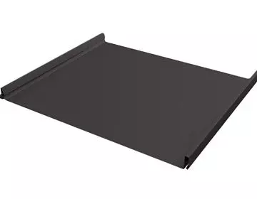 Фальцевая кровля Grand Line Кликфальц® Fin Rooftop Бархат