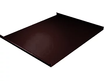 Фальцевая кровля КФ 340 Rooftop Бархат