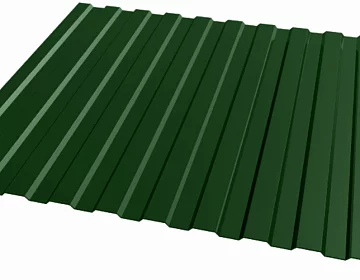 Профлист В-19 Rooftop Бархат