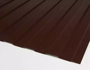 Профлист ССм10 Rooftop Шёлк