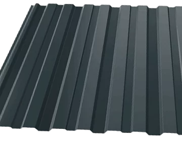 Профлист С-10 Rooftop Бархат