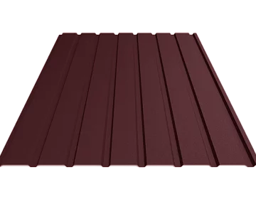 Профлист С-15 Rooftop Бархат