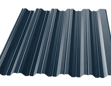 Профлист GL-35R Rooftop Бархат