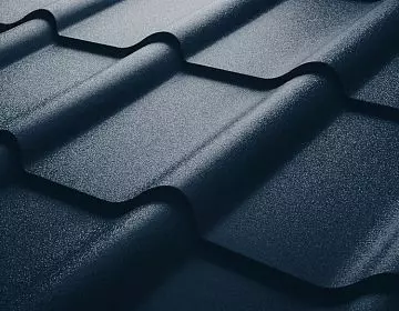 Металлочерепица Эльбрус Rooftop Бархат
