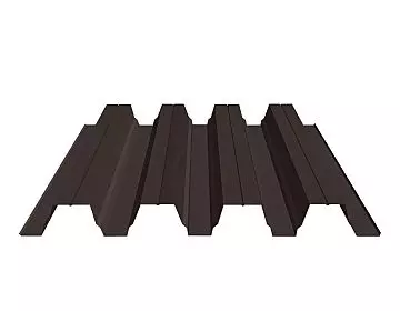 Профлист Н-75 Rooftop Бархат