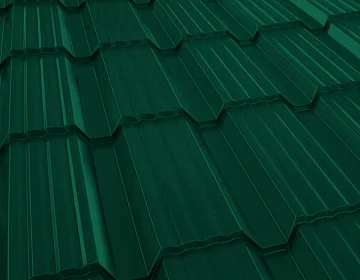 Металлочерепица Элит Rooftop Бархат
