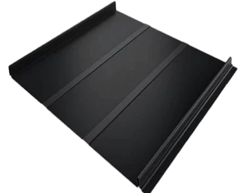 Фальцевая кровля Двойной стоячий Grand Line Кликфальц® Rooftop Бархат