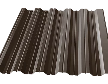 Профлист GL-35R Rooftop Бархат