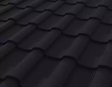 Металлочерепица Стелла (Stella) Rooftop Шёлк