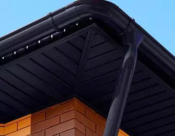 Водосточная система Rooftop Drain PE
