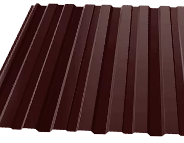Профлист GL-10R Rooftop Бархат