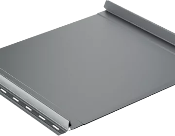 Самозащелкивающаяся кровля EasyRoof 484 Rooftop Кашемир