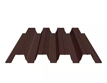 Профлист Н-75 Rooftop Шёлк
