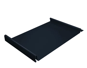 Фальцевая кровля Grand Line Кликфальц® Rooftop Бархат
