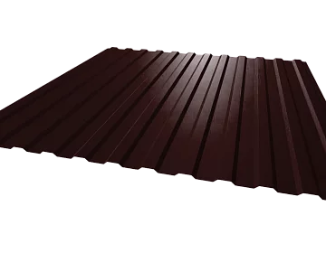 Профлист НС-10 Rooftop Бархат