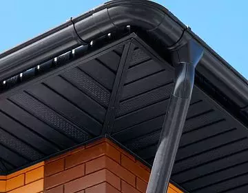 Водосточная система Rooftop Drain PE