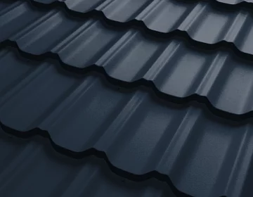 Металлочерепица Финская Rooftop Бархат