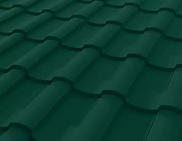Металлочерепица Стелла (Stella) Rooftop Шёлк