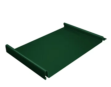 Фальцевая кровля Grand Line Кликфальц® Rooftop Шёлк