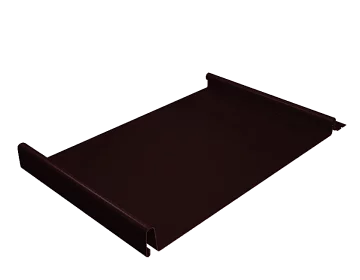 Фальцевая кровля Grand Line Кликфальц® Rooftop Бархат