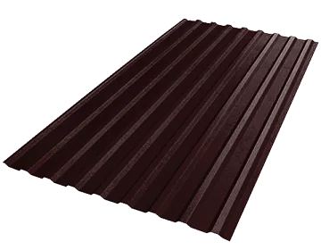 Профлист R-20 Rooftop Бархат
