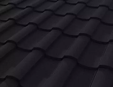 Металлочерепица Стелла (Stella) Rooftop Бархат