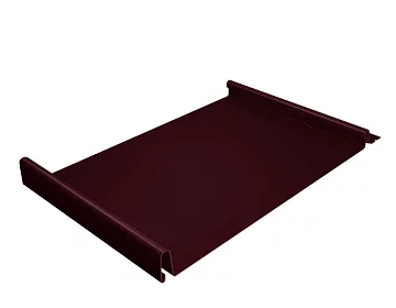 Фальцевая кровля Grand Line Кликфальц® Rooftop Шёлк