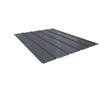 Профлист ST15 Rooftop Бархат