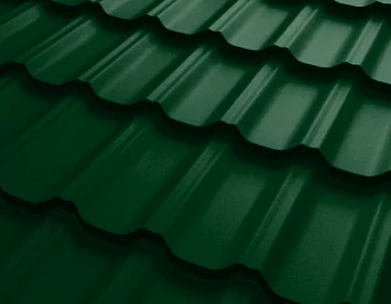 Металлочерепица Финская Rooftop Шёлк