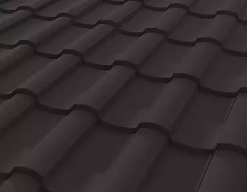 Металлочерепица Стелла (Stella) Rooftop Шёлк