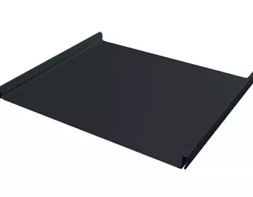 Фальцевая кровля Grand Line Кликфальц® Fin Rooftop Бархат